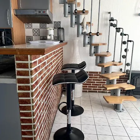 Apartmán Le Front De - Lumineux Esplanade