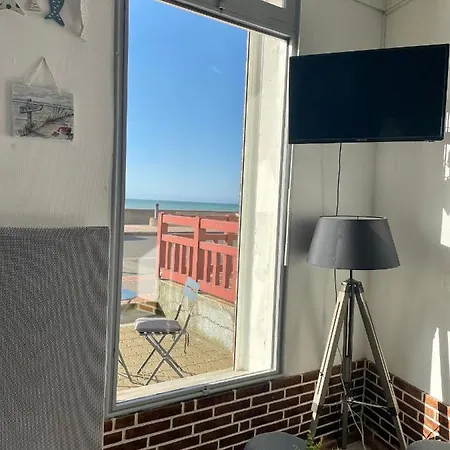 Apartmán Le Front De - Lumineux Esplanade