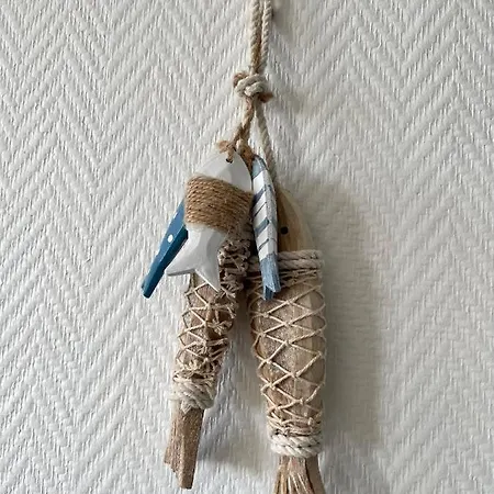 Le Front De - Lumineux Esplanade Апартаменты