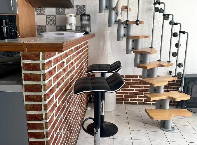 Apartman Le Front De - Lumineux Esplanade