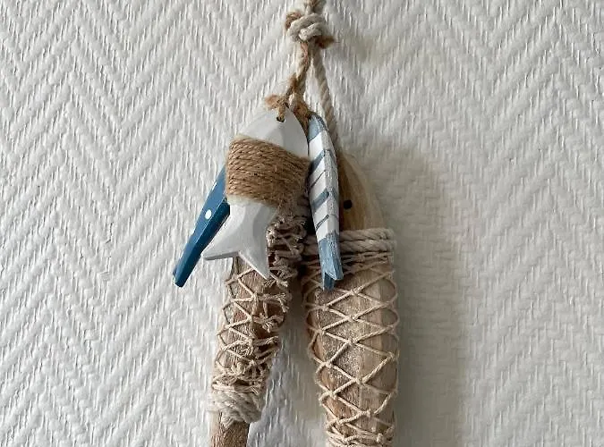 Le Front De - Lumineux Esplanade Apartman