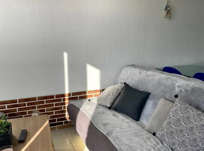 Le Front De - Lumineux Esplanade * Mers-les-Bains